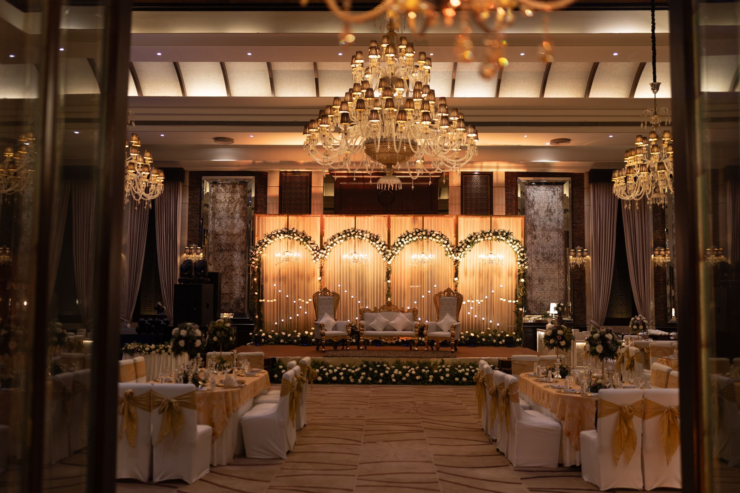 Luxury Wedding ideas by Nakshatra Wedding